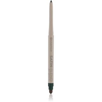essence SATIN BLEND eyeliner-gel impermeabil