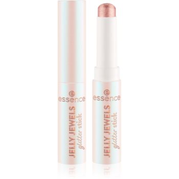 essence JELLY JEWELS Stick Strălucire cu efect multicromatic