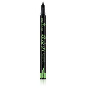 Cosmetice și accesorii, essence Flick it! contur de precizie, rezistent la apă pentru ochi - Sellmag.ro