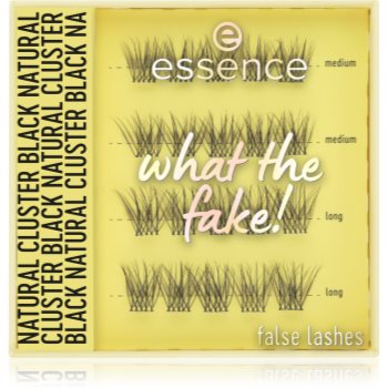 essence WHAT THE FAKE! gene false