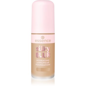 essence silky BLUR machiaj hidratant și natural de acoperire pentru un aspect mat
