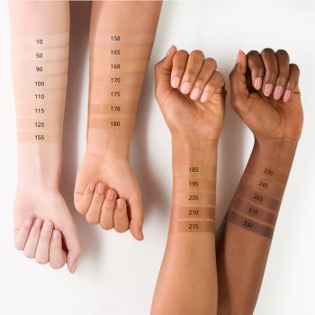 essence silky BLUR machiaj hidratant și natural de acoperire pentru un aspect mat - imagine 2