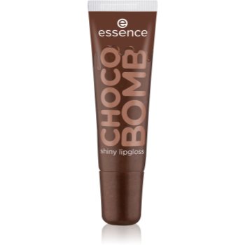 essence Choco Bomb Luciu de Buze sclipitor