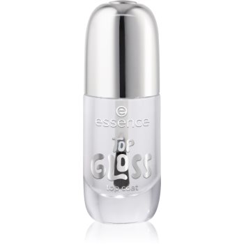 Cosmetice și accesorii, essence TOP GLOSS lac de acoperire - Sellmag.ro