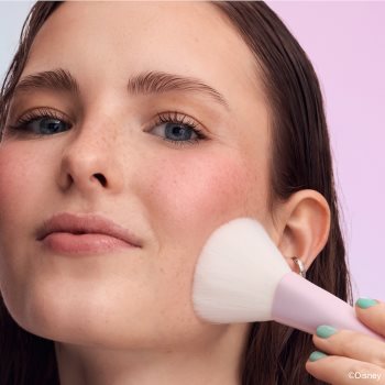 essence Disney The Little Mermaid pensula pentru aplicarea pudrei - imagine 2