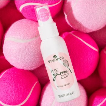 essence The Game Edit spray pentru fixare cu efect de hidratare - imagine 2