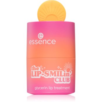 essence the LIP-SMILIN' CLUB balsam de buze cu glicerina