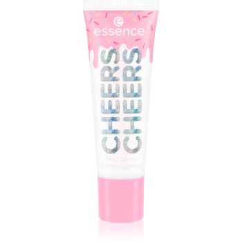 essence Say It With Juicy Cheers lip gloss