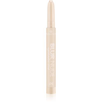essence BLUR NUDE тіні-олівець для повік відтінок 05 Oat Milk Glow 1.2 гр