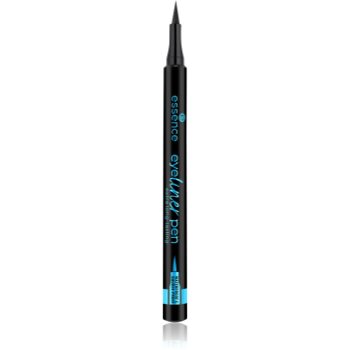 Cosmetice și accesorii, essence Eyeliner Pen contur de precizie, rezistent la apă pentru un efect de lunga durata - Sellmag.ro