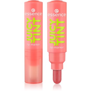 Cosmetice și accesorii, essence JUICY TINT repara buzele - Sellmag.ro