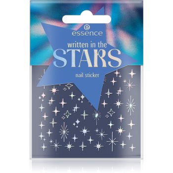 Cosmetice și accesorii, essence written in the STARS autocolante pentru unghii - Sellmag.ro