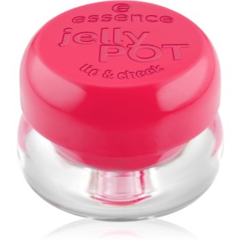 essence jelly POT balsam tonic pentru buze si obraji