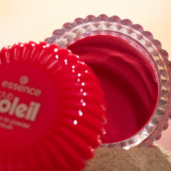 essence club SOLEIL blush cremos cu efect de pulbere Cosmetice și accesorii, essence club SOLEIL blush cremos cu efect de pulbere - Sellmag.ro