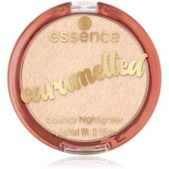essence caramelted кремовий хайлайтер відтінок 01 Sweet 'n Bouncy 4.5 гр