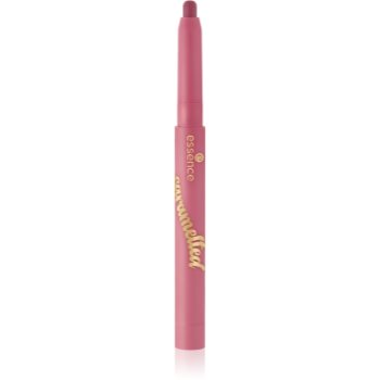 essence caramelted контурний олівець для губ із збільшуючим ефектом відтінок 01 Servin' Sweetness 0.8 гр