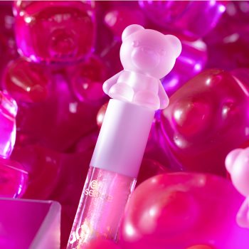 essence Beary much! ulei pentru buze cu particule stralucitoare 2 - Sellmag.ro