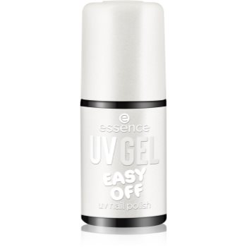 essence UV GEL EASY OFF unghii cu gel folosind UV / lampă cu LED