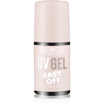 essence UV GEL EASY OFF unghii cu gel folosind UV / lampă cu LED