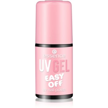 essence UV GEL EASY OFF unghii cu gel folosind UV / lampă cu LED