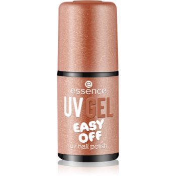 essence UV GEL EASY OFF unghii cu gel folosind UV / lampă cu LED
