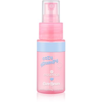 essence Care Bears парфумований спрей для тіла міні для жінок 01 Cozy Grumpy 35 мл