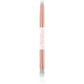 Essence Colour Correcting & Contouring Brush pensula pentru aplicare machiaj din material sintetic