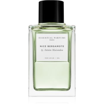Essential Parfums Nice Bergamote Eau de Parfum unisex