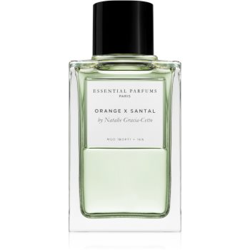 Essential Parfums Orange X Santal Eau de Parfum unisex