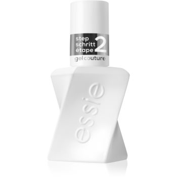 essie gel couture Lac pentru protejarea ojei cu efect de stralucire