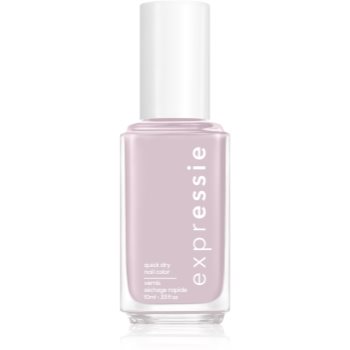 essie expressie lac de unghii cu uscare rapida