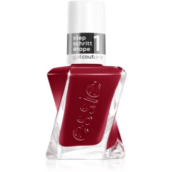 essie gel couture 2.0 lac de unghii cu efect de gel