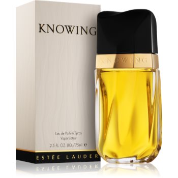Estée Lauder Knowing EDP Eau de Parfum pentru femei - 1 | YEO