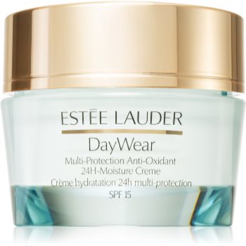 Estée Lauder DayWear Multi-Protection Anti-Oxidant 24H-Moisture Creme crema de zi protectoare pentru piele normală și mixtă