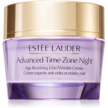 Estée Lauder Advanced Time Zone Age Reversing Line/Wrinkle Creme cremă de noapte antirid