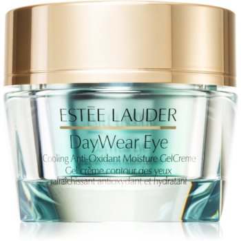 Estée Lauder DayWear Eye Cooling Anti Oxidant Moisture Gel Creme gel pentru ochi cu proprietati antioxidante cu efect de hidratare accesorii imagine noua