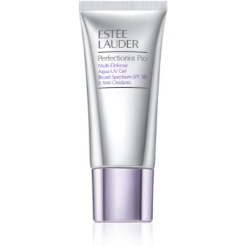 Estée Lauder Perfectionist Pro Multi-Defense Aqua UV Gel SPF 50 crema de zi protectoare SPF 50