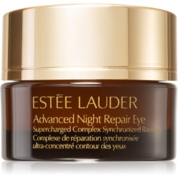 Estée lauder advanced night repair eye supercharged complex crema de ochi regeneratoare impotriva ridurilor si a punctelor negre