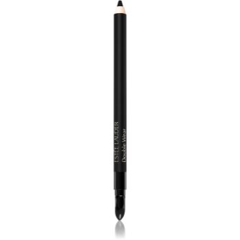 Estée Lauder Double Wear 24h Waterproof Gel Eye Pencil eyeliner gel rezistent la apă cu aplicator 24H