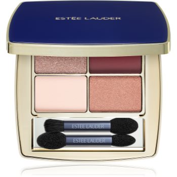 Estée Lauder Pure Color Eyeshadow Quad paletă cu farduri de ochi accesorii imagine noua