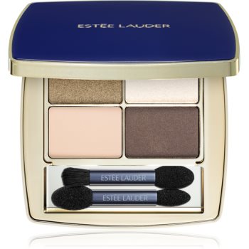 Estée Lauder Pure Color Eyeshadow Quad paletă cu farduri de ochi accesorii imagine noua