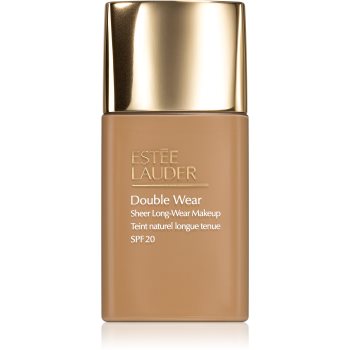 Estee Lauder Double Wear Sheer Long-Wear Makeup SPF 20 make-up usor matifiant SPF 20 image6