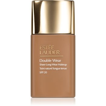Estee Lauder Double Wear Sheer Long-Wear Makeup SPF 20 make-up usor matifiant SPF 20 image4