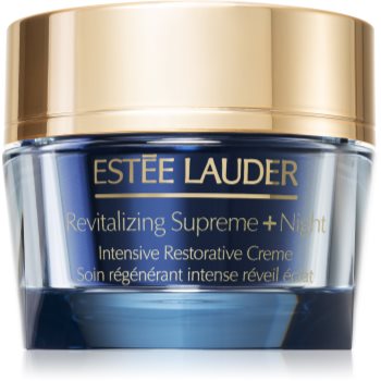 Estée lauder revitalizing supreme + night intensive restorative creme crema de noapte intensiva pentru revitalizarea pielii