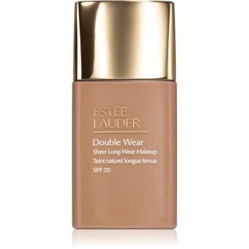 Estee Lauder Double Wear Sheer Long-Wear Makeup SPF 20 make-up usor matifiant SPF 20 image8