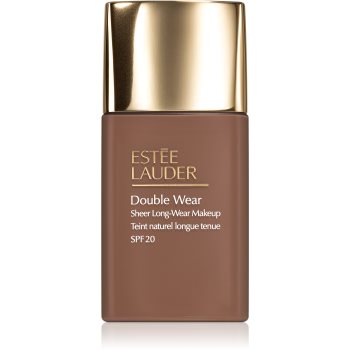 Estee Lauder Double Wear Sheer Long-Wear Makeup SPF 20 make-up usor matifiant SPF 20 image2