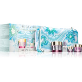 Estée lauder all day radiance set de cosmetice (pentru femei)