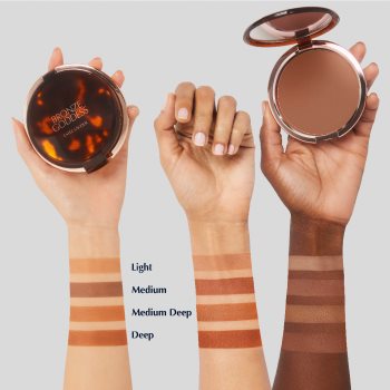 Estée Lauder Bronze Goddess autobronzant cu efect de pulbere - 1 | YEO