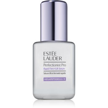 Estée Lauder Perfectionist Pro Rapid Firm + Lift Serum with Hexapeptides 8 + 9 ser pentru fermitate împotriva ridurilor cu efect de netezire