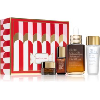 Estée lauder advanced night repair set set cadou (pentru strălucirea și netezirea pielii)